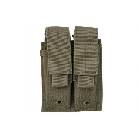 Poche double chargeur PA (arme de poing) Woodland panther - GFC
