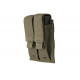 Poche double chargeur PA (arme de poing) Woodland panther - GFC
