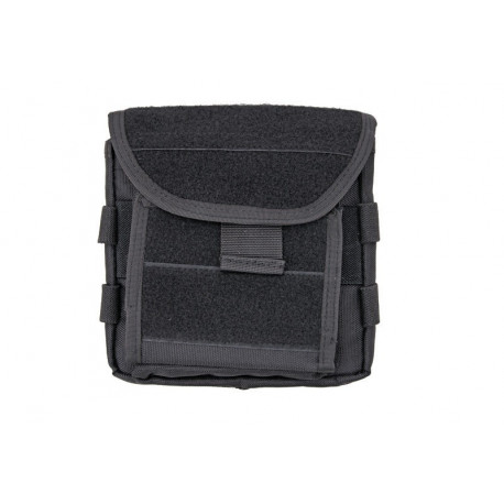 GFC TACTICAL - Poche administrative - NOIR