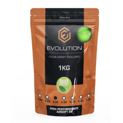 EVOLUTION - Billes BIO traçante 0,25gr en sachet de 1kg 