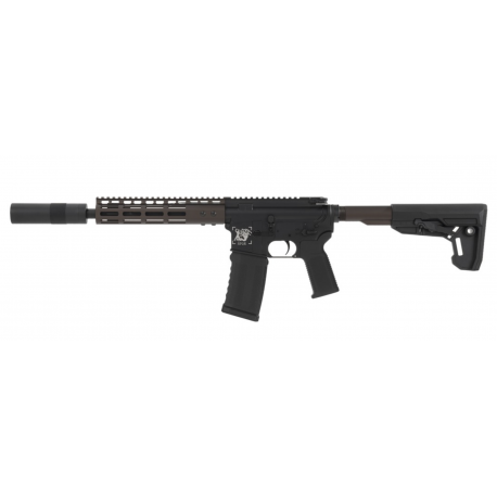 SECUTOR - Réplique Airsoft M4 AEG CENTURION II MWS GBB/Gaz - DUAL TONE