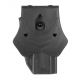 Holster Hi-capa GAUCHER Noir WE/TM/KJW - AMOMAX