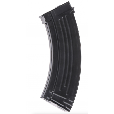 DELTA ARMORY - Chargeur Hi-cap métal pour AK47 AEG - 500 billes 