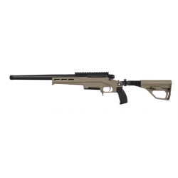 SILVERBACK - Réplique Sniper Airsoft TAC41LB Lite Sport - TAN