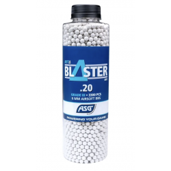 BETA BLASTER - Bouteille de 3300 billes 0,20gr