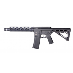 SAIGO DEFENSE - Pack Réplique Fusil Airsoft M4 KENJI KENSEI SHORT - TAN