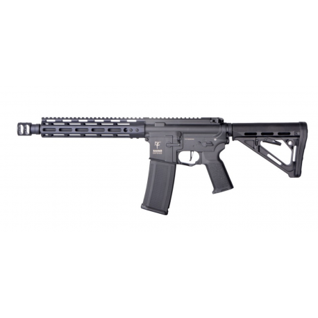 SAIGO DEFENSE - Pack Réplique Fusil Airsoft M4 KENJI KENSEI SHORT - TAN