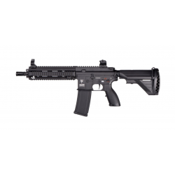 SAIGO DEFENSE - Pack Réplique Fusil Airsoft M4 SHOGUN ASTER MK1 - NOIR