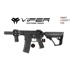EVOLUTION - Réplique Fusil Airsoft M4 AEG Recon 3.0 Viper M 
