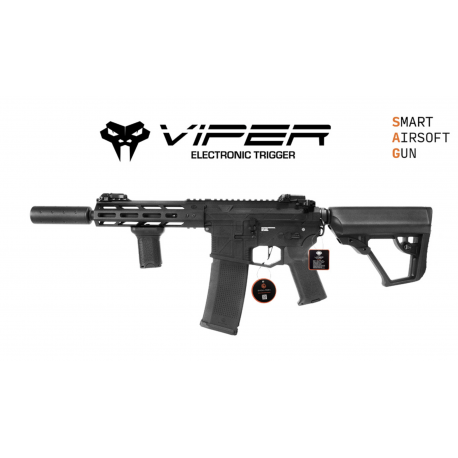EVOLUTION - Réplique Fusil Airsoft M4 AEG Recon 3.0 Viper M 