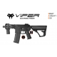 EVOLUTION - Réplique Fusil Airsoft M4 AEG Ghost 3.0 Viper Silent Ops XS