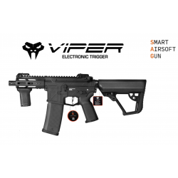 EVOLUTION - Réplique Fusil Airsoft M4 AEG Recon 3.0 Viper M 