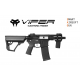 EVOLUTION - Réplique Fusil Airsoft M4 AEG Ghost 3.0 Viper Silent Ops XS