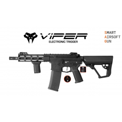 EVOLUTION - Réplique Fusil Airsoft M4 AEG Recon 3.0 Viper M 