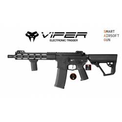 EVOLUTION - Réplique Fusil Airsoft M4 AEG Recon 3.0 Viper M 