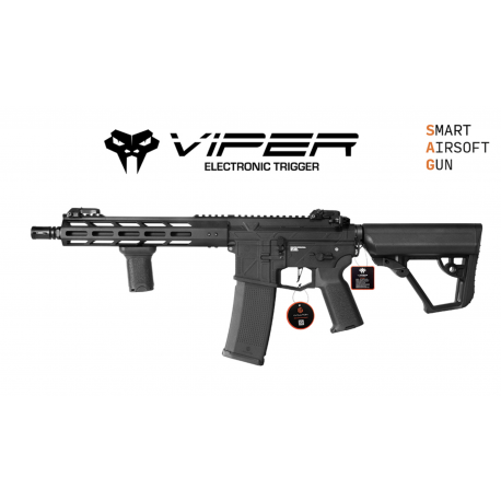 EVOLUTION - Réplique Fusil Airsoft M4 AEG Recon 3.0 Viper M 