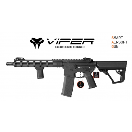 EVOLUTION - Réplique Fusil Airsoft M4 AEG Ghost 3.0 Viper M