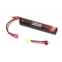 EVOLUTION - Batterie Li-ion 11,1V 2500mAh 27.75Wh avec T- Plug - EVOLUTION