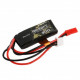 Genspow - Batterie Lipo 7,4V 300mah 35C JST-SYP PLUG pour HPA