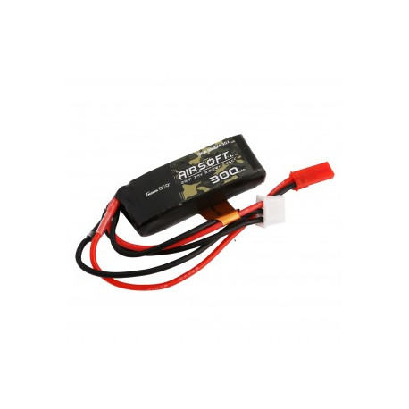 Genspow - Batterie Lipo 7,4V 300mah 35C JST-SYP PLUG pour HPA
