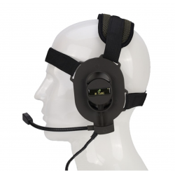 Z-TAC - Casque micro antibruit Z Comtac II - TAN