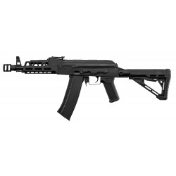 LANCER TACTICAL - Réplique airsoft AEG LT-50 AK-74N Proline G2 full acier mosfet ETU