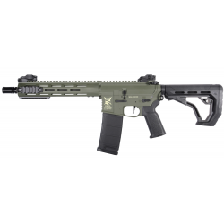 DELTA ARMORY - Pack Réplique Airsoft M4 RIS CHARLIE - TAN