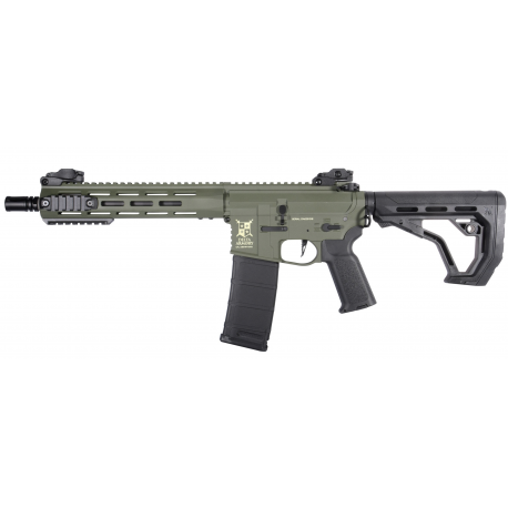 DELTA ARMORY - Pack Réplique Airsoft M4 RIS CHARLIE - TAN