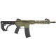 DELTA ARMORY - Réplique Airsoft AEG M4 FREYA R15 M-LOK 10" Full upgrade - OLIVE
