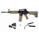 DELTA ARMORY - Pack Réplique Airsoft M4 Classic Charlie - DUAL TONE