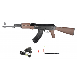DELTA ARMORY - Pack Réplique Airsoft AK-47 Classic Charlie 