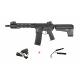 DELTA ARMORY - Pack Réplique Airsoft M4 RIS CHARLIE - TAN