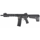 DELTA ARMORY - Pack Réplique Airsoft M4 RIS CHARLIE - TAN