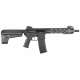 DELTA ARMORY - Pack Réplique Airsoft M4 RIS CHARLIE - TAN