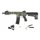 DELTA ARMORY - Pack Réplique Airsoft M4 RIS CHARLIE - TAN