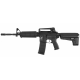 DELTA ARMORY - Pack Réplique Airsoft M4 RIS CHARLIE - TAN
