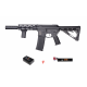 SAIGO DEFENSE - Pack Réplique Fusil Airsoft M4 KENJI KENSEI SHORT - TAN
