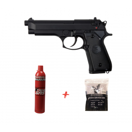 M9 Gaz NBB saigo