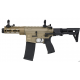 SAIGO DEFENSE - Pack M4 RONIN TAN + Batterie lipo 11,1V + chargeur de batterie