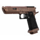ARMY - Réplique Airsoft TTI JW4 PIT Viper GBB Gaz - NOIR