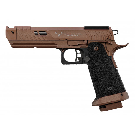 ARMY - TTI JW4 PIT Viper GBB Gaz - NOIR