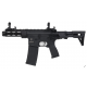 SAIGO DEFENSE - Pack M4 RONIN NOIR + Batterie lipo 11,1v + chargeur de batterie