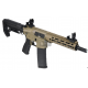 SAIGO DEFENSE - Pack M4 SHINOBI TAN + batterie lipo 11,1V + chargeur de batterie
