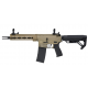 SAIGO DEFENSE - Pack M4 SHINOBI TAN + batterie lipo 11,1V + chargeur de batterie