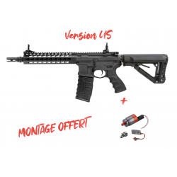 G&G - CM16 SRL avec mosfet ETU - NOIR