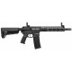 LANCER TACTICAL - Pack Réplique Airsoft M4 AEG MK2 Type-A 10'' GEN2 - NOIR