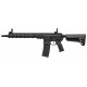 LANCER TACTICAL - Réplique Fusil Airsoft M4 AEG MK18 GEN3 - Noir/bronze - 