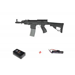 ARES - Pack Réplique Airsoft VZ58M SHORT 