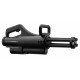 WELL PRO - Réplique AEG ECHO1 Minigun WE23-SLBB Sportsline