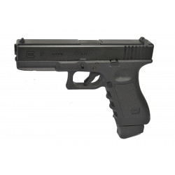 GLOCK - Réplique Pistolet Airsoft Glock 17 GEN3 INOKATSU GBB/Co2 